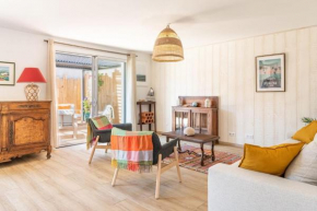 Appartement à 200 m de la plage